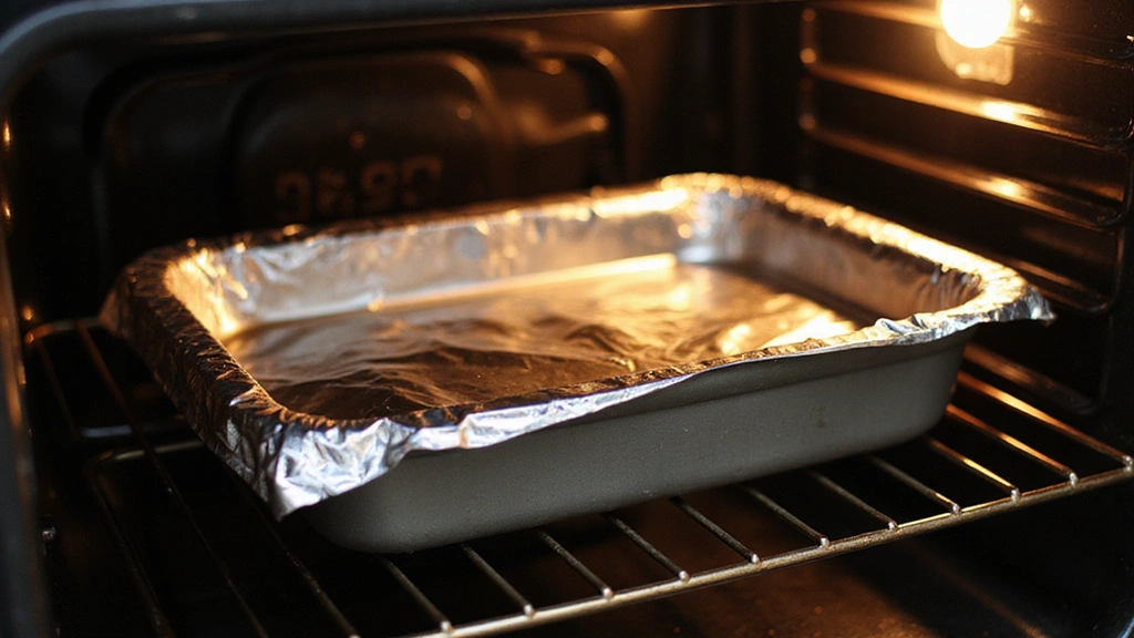 Barilla Lasagna Recipe Using Store-Bought Noodles (So Simple!) - Step 7: Bake the Lasagna