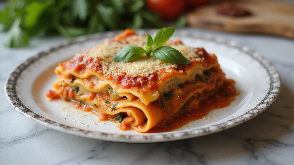 Barilla Lasagna Recipe Using Store-Bought Noodles (So Simple!)