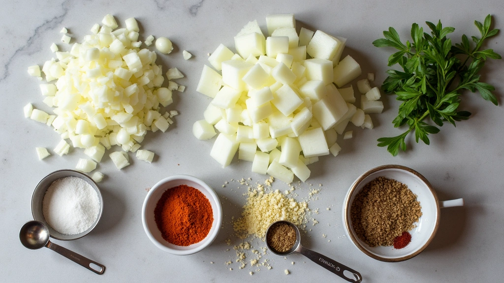 Best Lasagna Recipe Ever (5-Star Family Favorite!) - Step 1: Prepare Ingredients