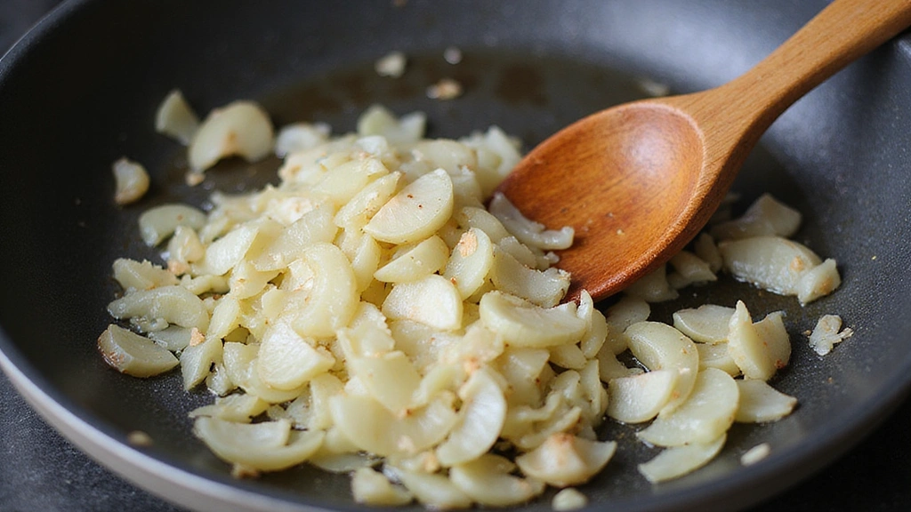 Best Lasagna Recipe Ever (5-Star Family Favorite!) - Step 3: Sauté Vegetables