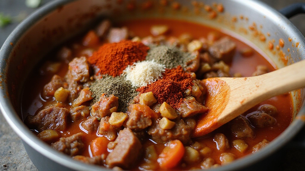 Best Lasagna Recipe Ever (5-Star Family Favorite!) - Step 4: Prepare the Sauce