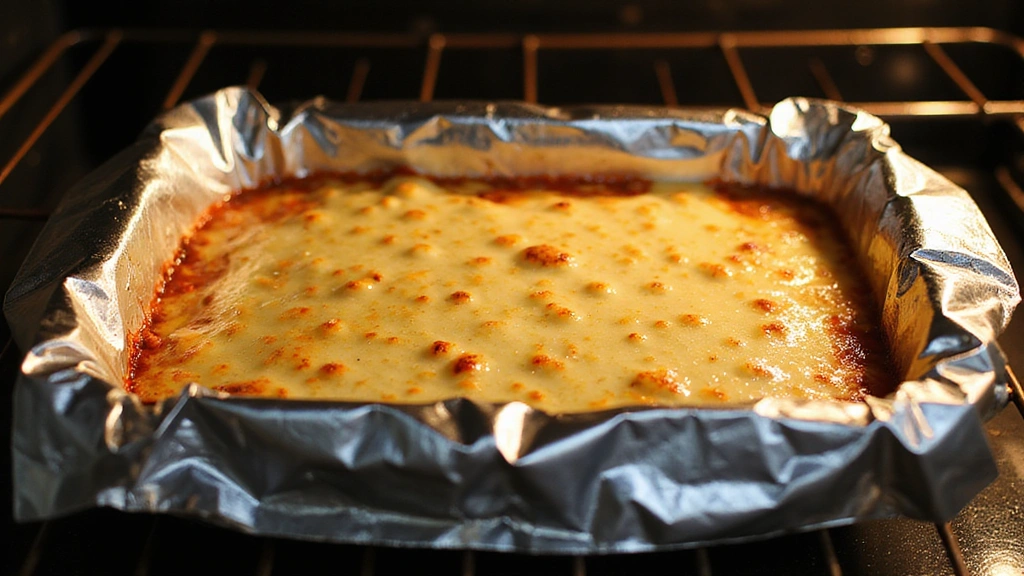 Best Lasagna Recipe Ever (5-Star Family Favorite!) - Step 6: Bake the Lasagna