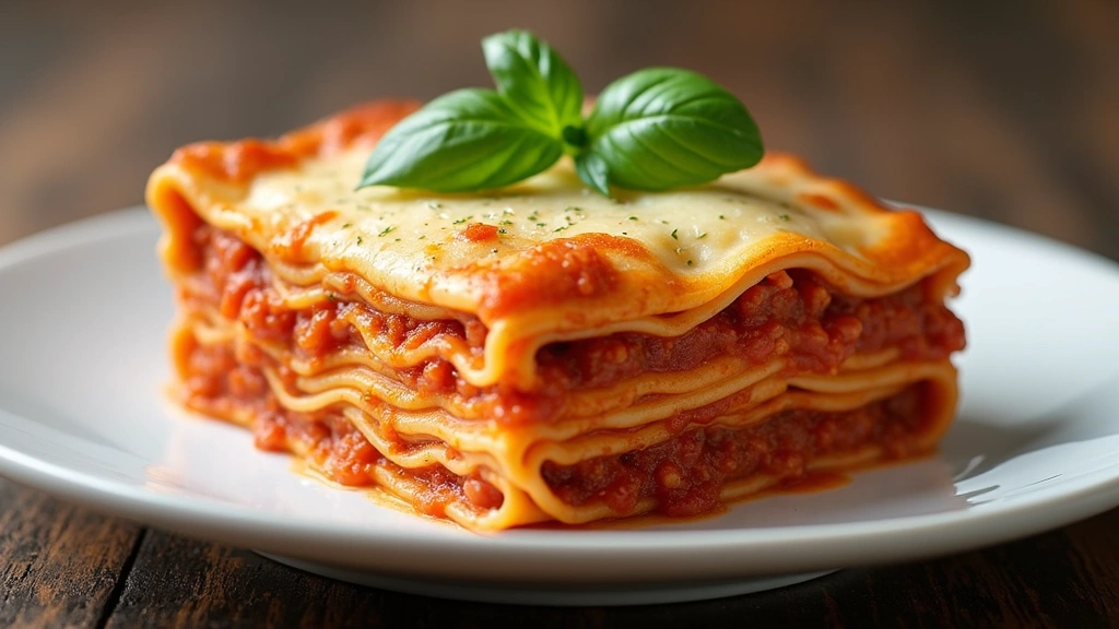 Best Lasagna Recipe Ever (5-Star Family Favorite!) - Step 8: Serve and Enjoy