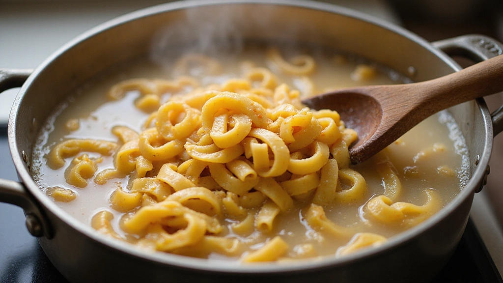 Best Vegan Lasagna Recipe That’s 100% Comfort Food - Step 1: Cook Noodles
