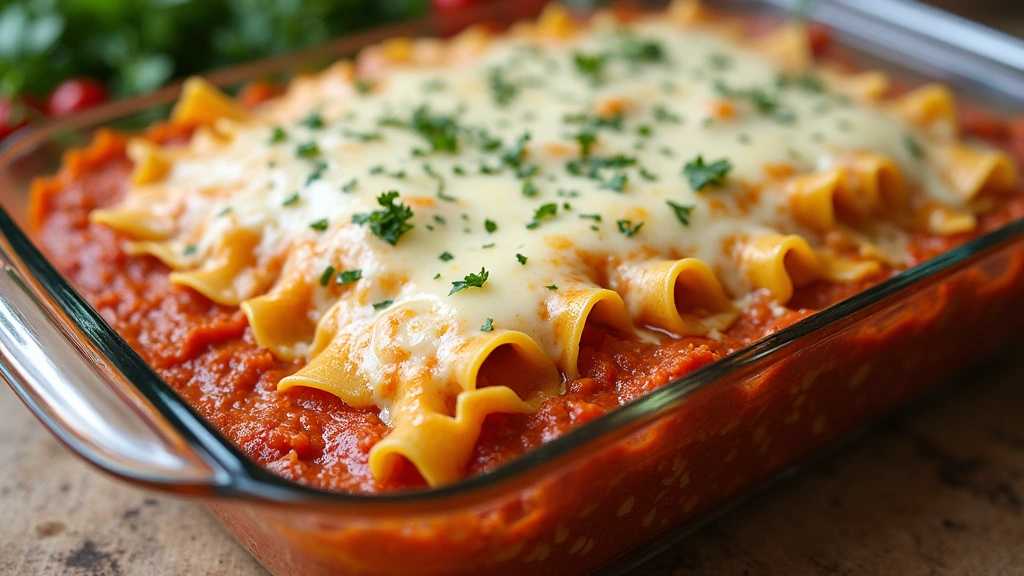 Best Vegan Lasagna Recipe That’s 100% Comfort Food - Step 6: Assemble Lasagna