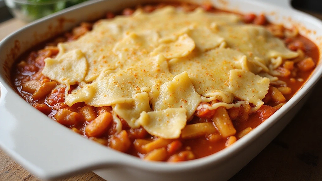 Cheesy Sausage Lasagna Recipe That Melts in Your Mouth - Step 6: Assemble the Lasagna