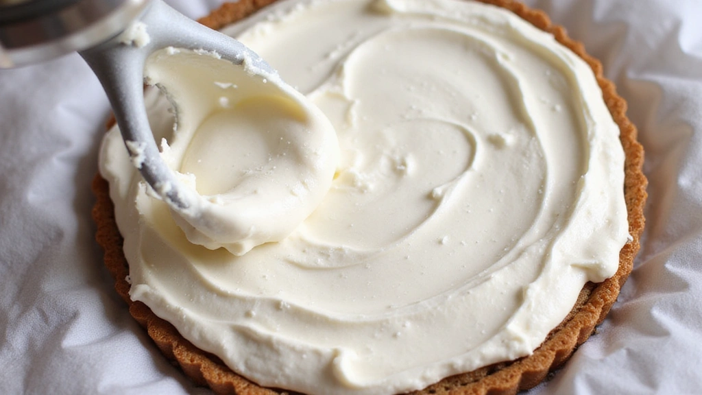 Chocolate Lasagna Recipe – The Dessert Everyone’s Talking About - Step 2: Make the Cream Cheese Layer