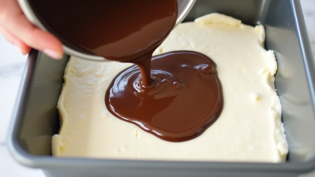 Chocolate Lasagna Recipe – The Dessert Everyone’s Talking About - Step 3: Prepare the Chocolate Layer