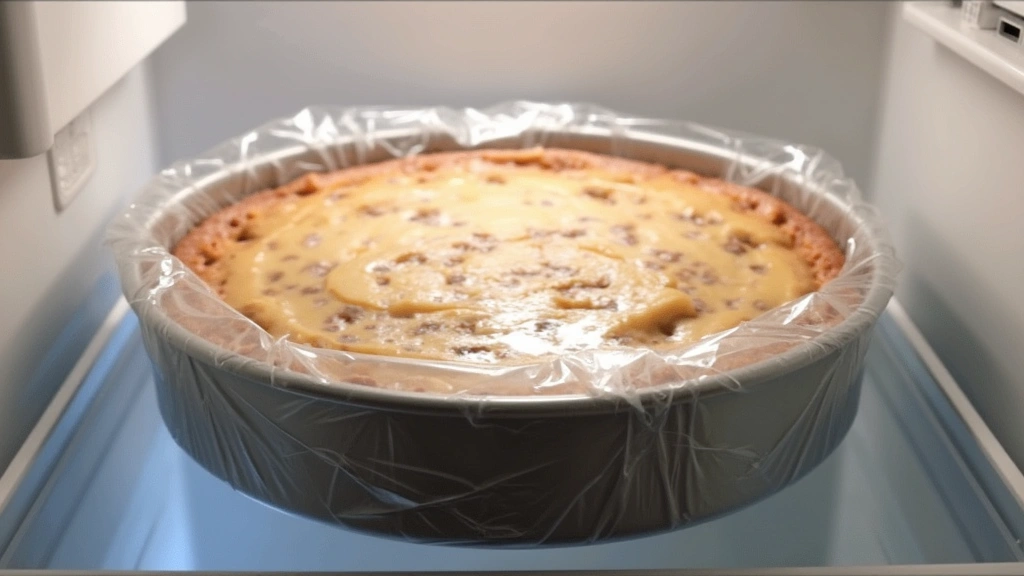 Chocolate Lasagna Recipe – The Dessert Everyone’s Talking About - Step 6: Chill the Dessert