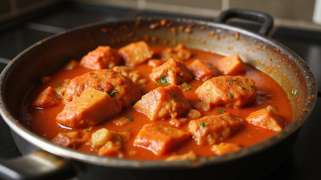 Classic Lasagna Recipe Grandma Would Approve Of - Step 4: Simmer the Sauce