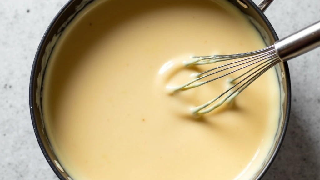 Classic Lasagna Recipe Grandma Would Approve Of - Step 5: Prepare Béchamel Sauce