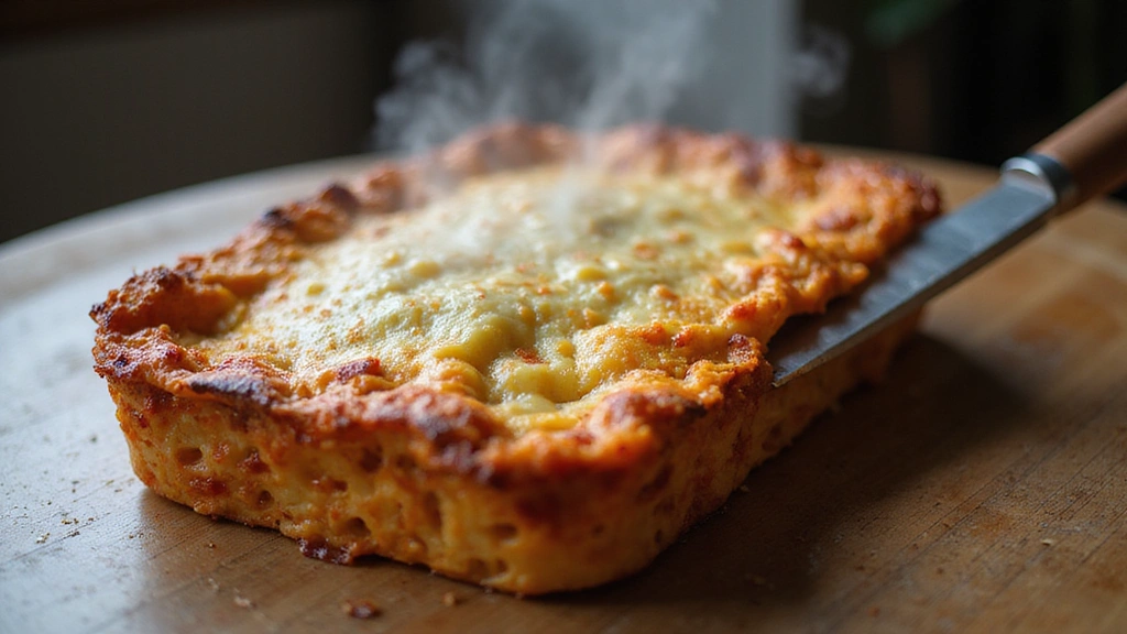 Classic Lasagna Recipe Grandma Would Approve Of - Step 8: Rest and Serve