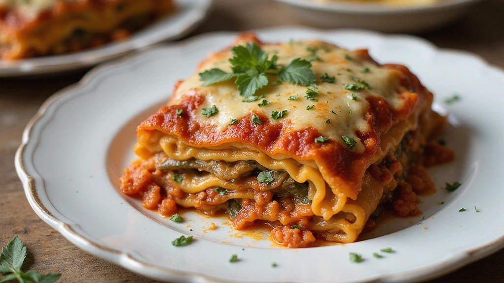 Classic Lasagna Recipe Grandma Would Approve Of