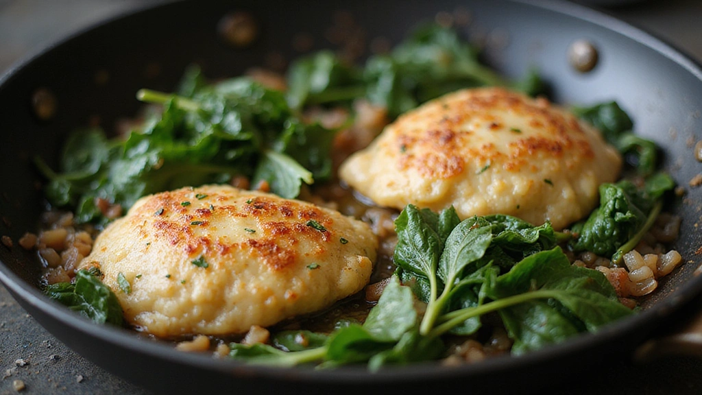 Creamy Alfredo Lasagna Recipe with Layers of Heaven - Step 3: Sauté Vegetables