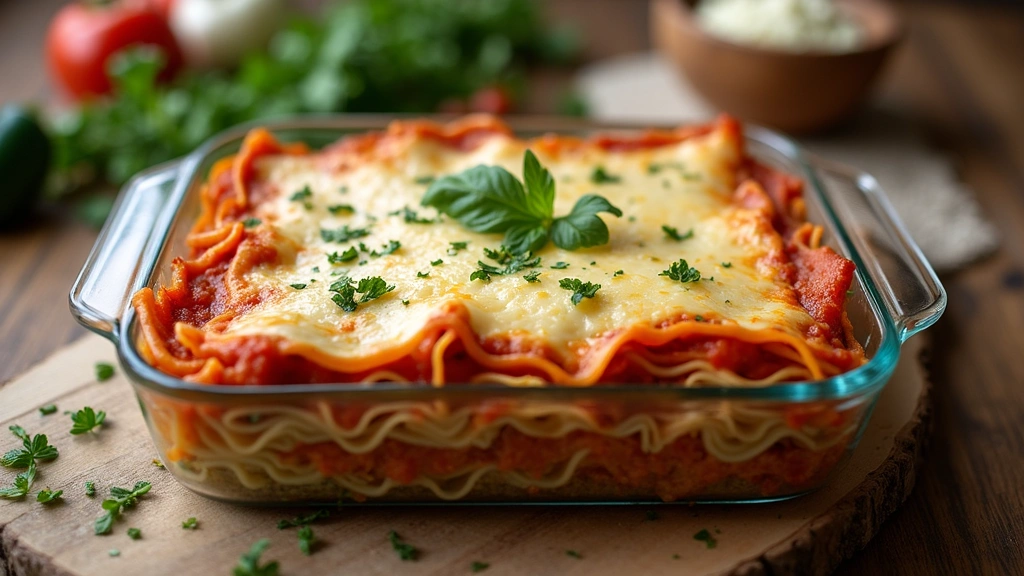 Creamy Alfredo Lasagna Recipe with Layers of Heaven - Step 4: Assemble the Lasagna