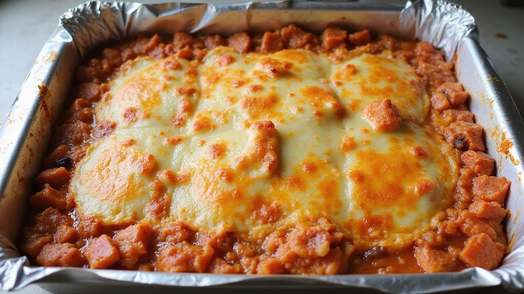 Creamy Alfredo Lasagna Recipe with Layers of Heaven - Step 5: Continue Layering