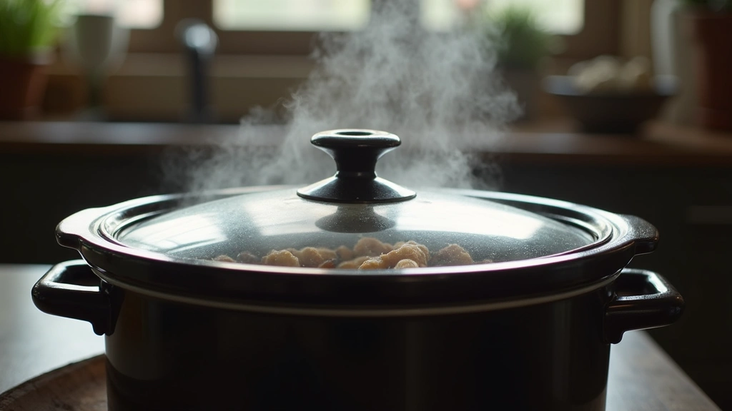 Crock Pot Lasagna Recipe You Can Set and Forget - Step 6: Cook the Lasagna