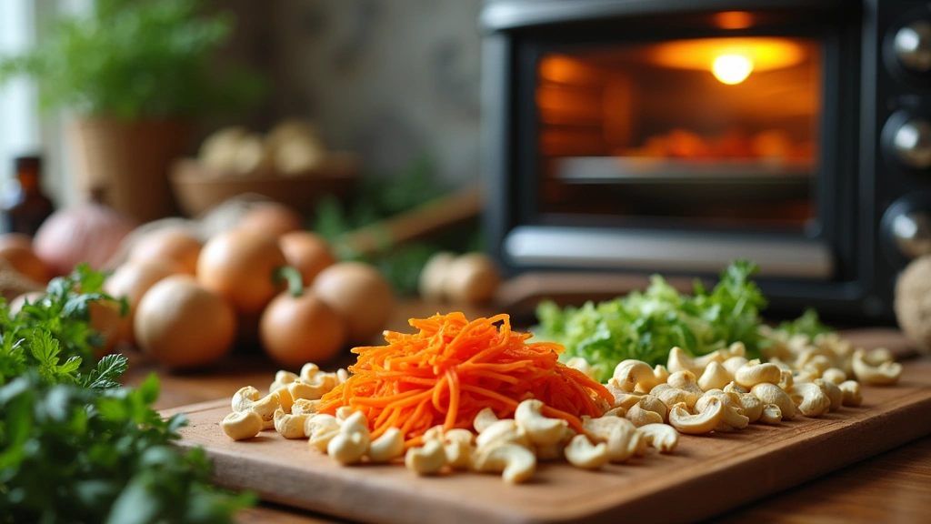 Dairy-Free Lasagna Recipe That’s Creamy Without the Cheese - Step 1: Prepare Ingredients