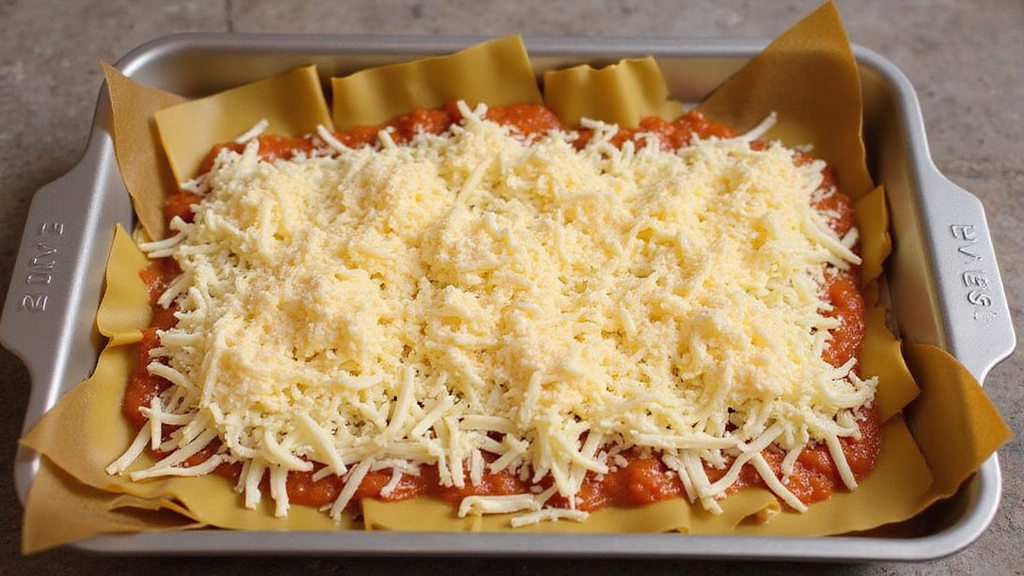 Dairy-Free Lasagna Recipe That’s Creamy Without the Cheese - Step 6: Assemble Lasagna