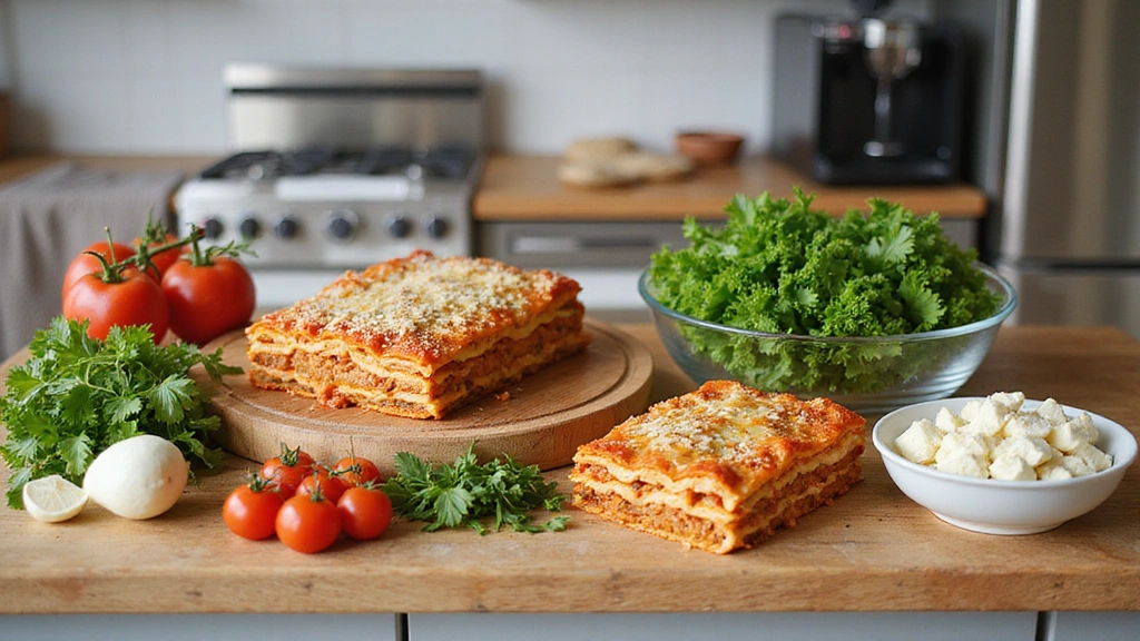 Easy Lasagna Recipe You’ll Make Again and Again - Step 1: Prepare Ingredients