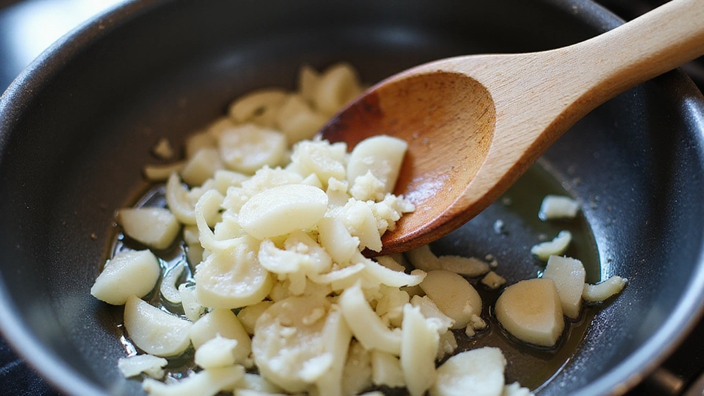 Easy Lasagna Recipe You’ll Make Again and Again - Step 2: Sauté Vegetables