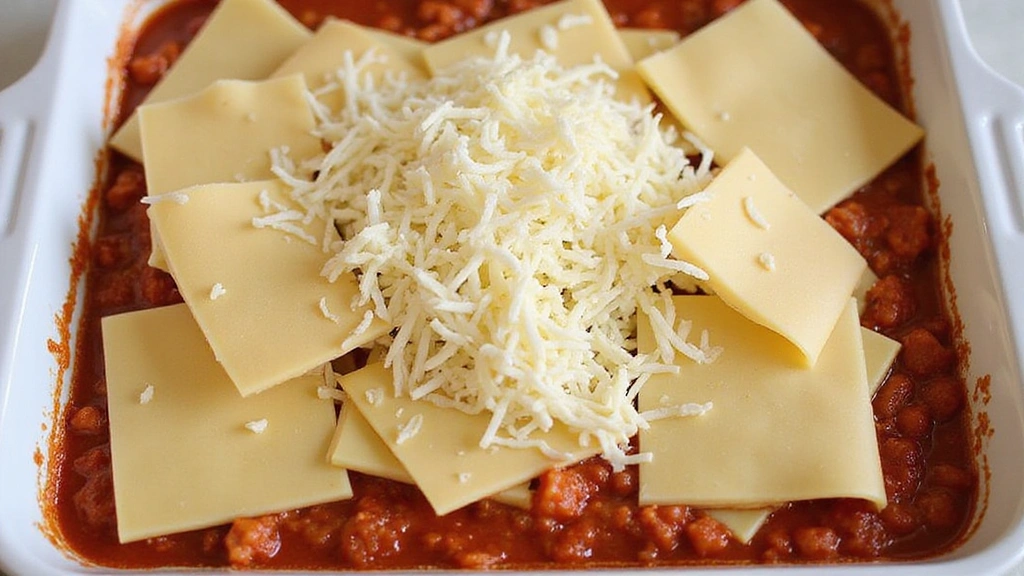 Easy Lasagna Recipe You’ll Make Again and Again - Step 5: Assemble the Lasagna