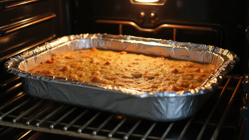 Easy Lasagna Recipe You’ll Make Again and Again - Step 6: Bake the Lasagna