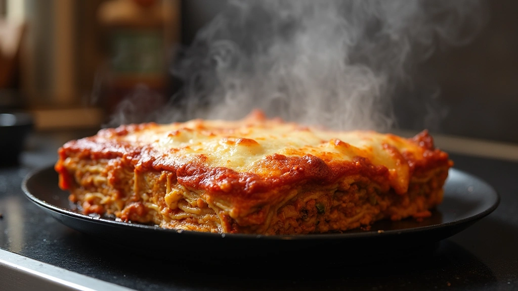 Easy Lasagna Recipe You’ll Make Again and Again - Step 7: Rest the Lasagna