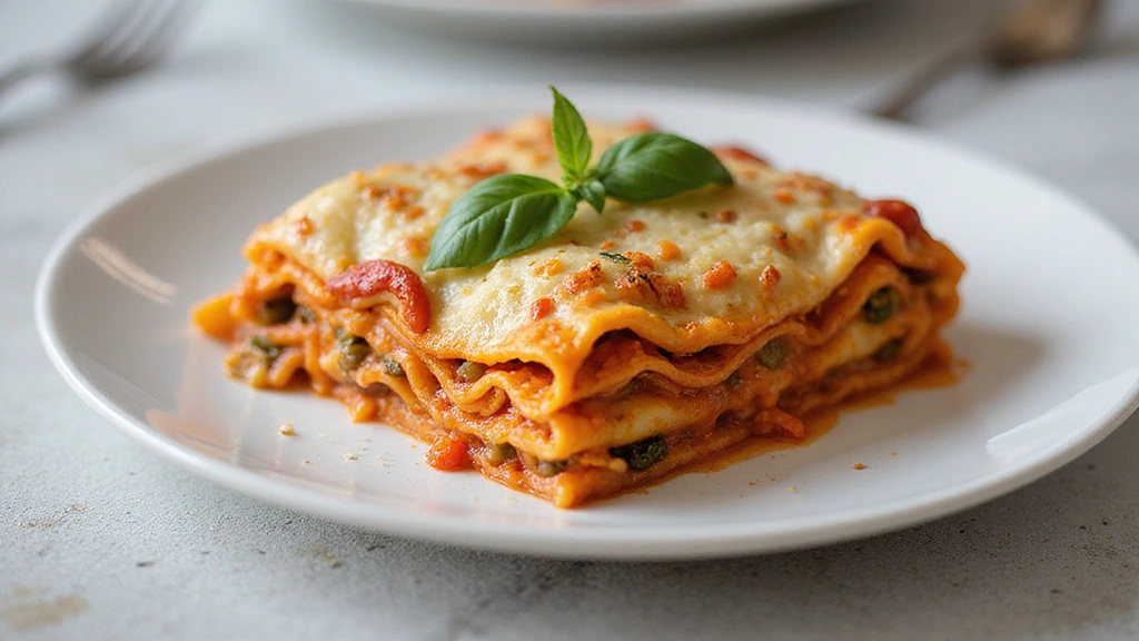 Easy Lasagna Recipe You’ll Make Again and Again - Step 8: Serve and Enjoy