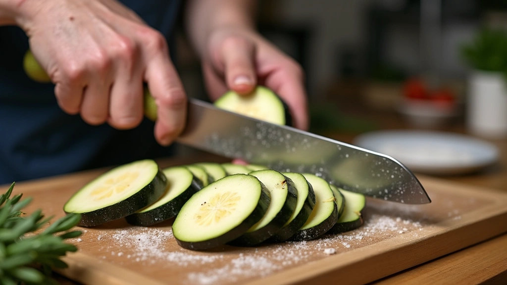 Eggplant Lasagna Recipe – A Low-Carb Italian Favorite - Step 1: Prepare Ingredients