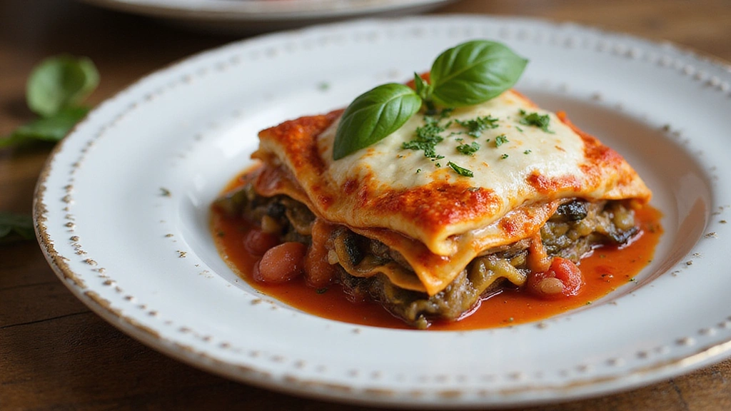 Eggplant Lasagna Recipe – A Low-Carb Italian Favorite