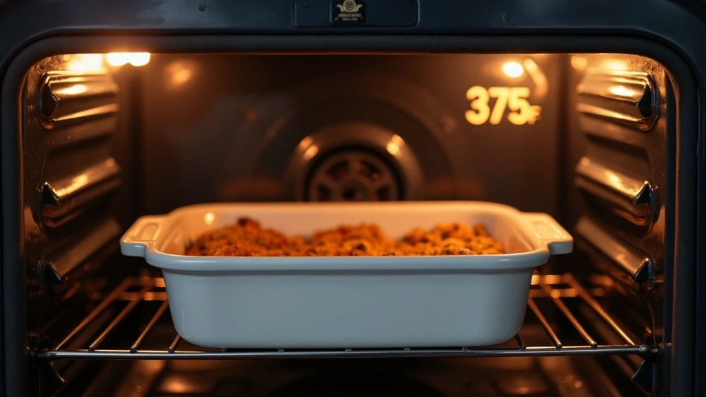 Extra Cheesy Lasagna Recipe for True Cheese Lovers - Step 4: Preheat Oven