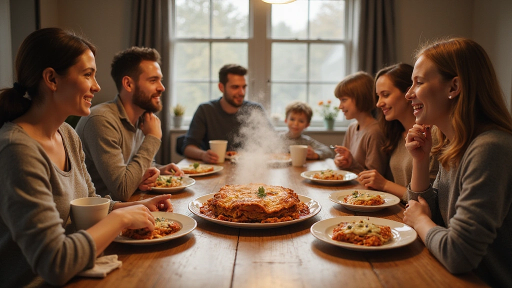 Freezer Lasagna Recipe for Make-Ahead Family Meals - Conclusion