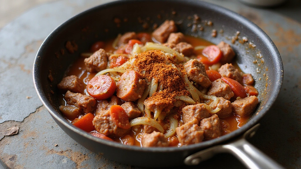 Freezer Lasagna Recipe for Make-Ahead Family Meals - Step 3: Make the Sauce