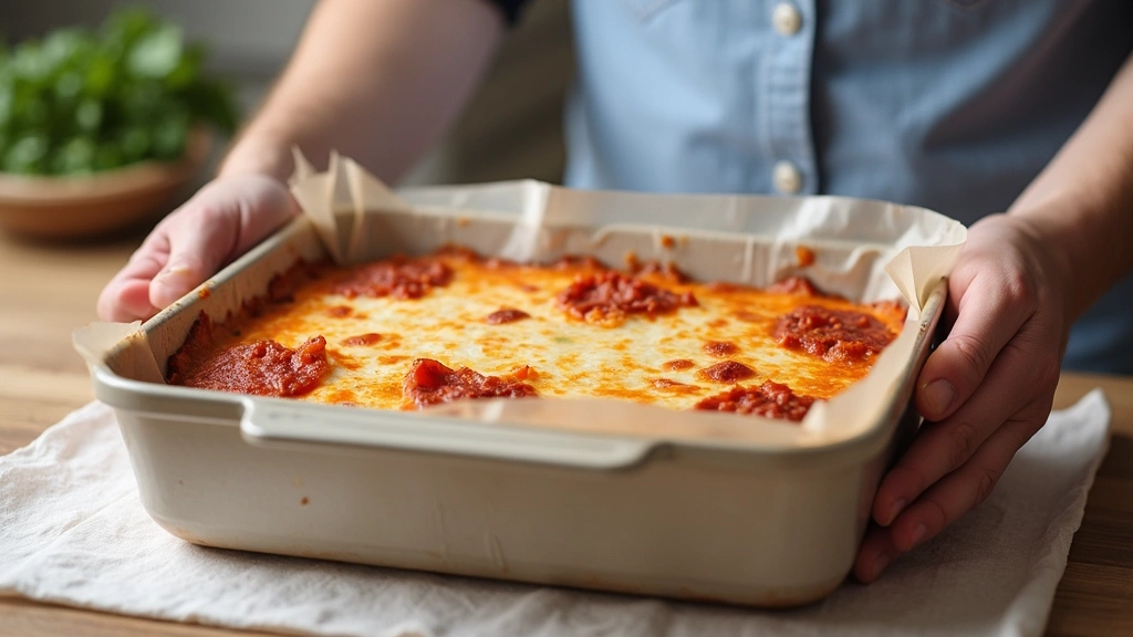 Freezer Lasagna Recipe for Make-Ahead Family Meals - Step 8: Freeze for Later