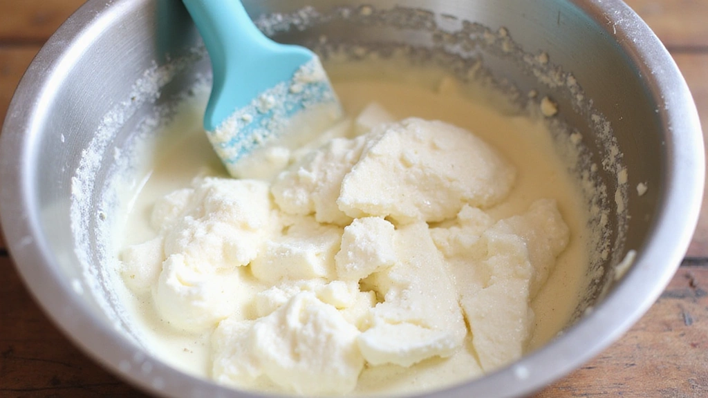 Gluten-Free Lasagna Recipe That Tastes Just Like Classic - Step 4: Prepare the Cheese Mixture