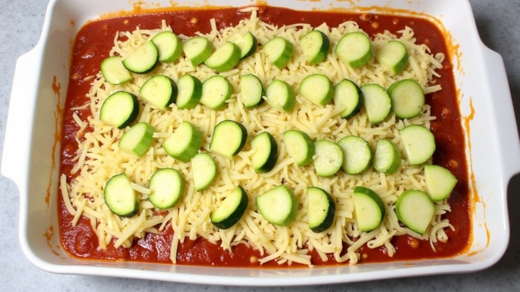 Gluten-Free Lasagna Recipe That Tastes Just Like Classic - Step 5: Begin Layering