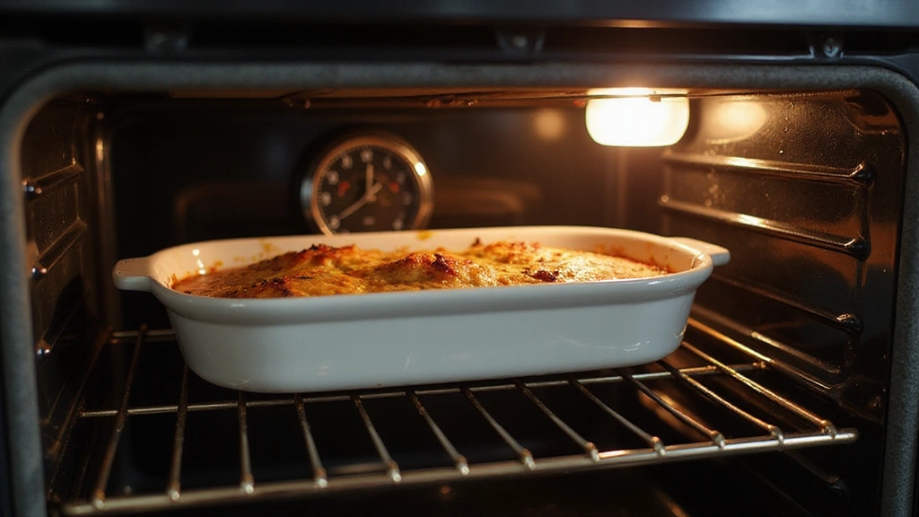 Gluten-Free Lasagna Recipe That Tastes Just Like Classic - Step 7: Bake the Lasagna