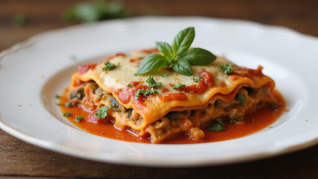 Gluten-Free Lasagna Recipe That Tastes Just Like Classic