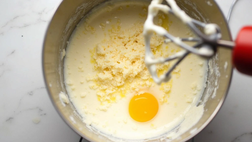 Hearty Meat Lasagna Recipe for the Ultimate Crowd Pleaser - Step 5: Prepare the Cheese Mixture