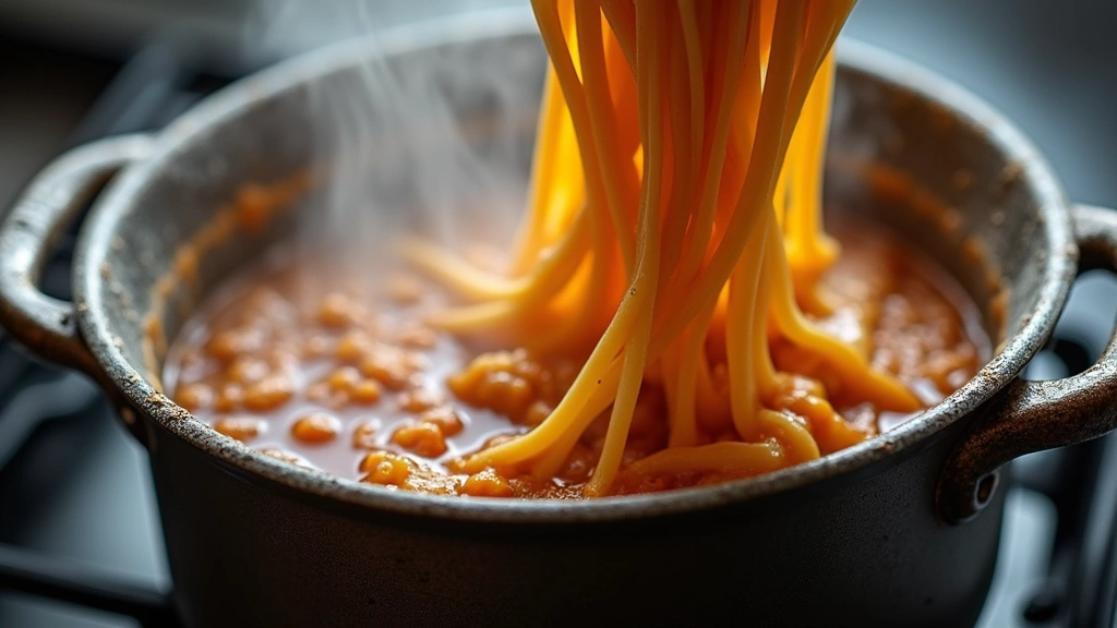 Hearty Meat Lasagna Recipe for the Ultimate Crowd Pleaser - Step 6: Cook the Noodles