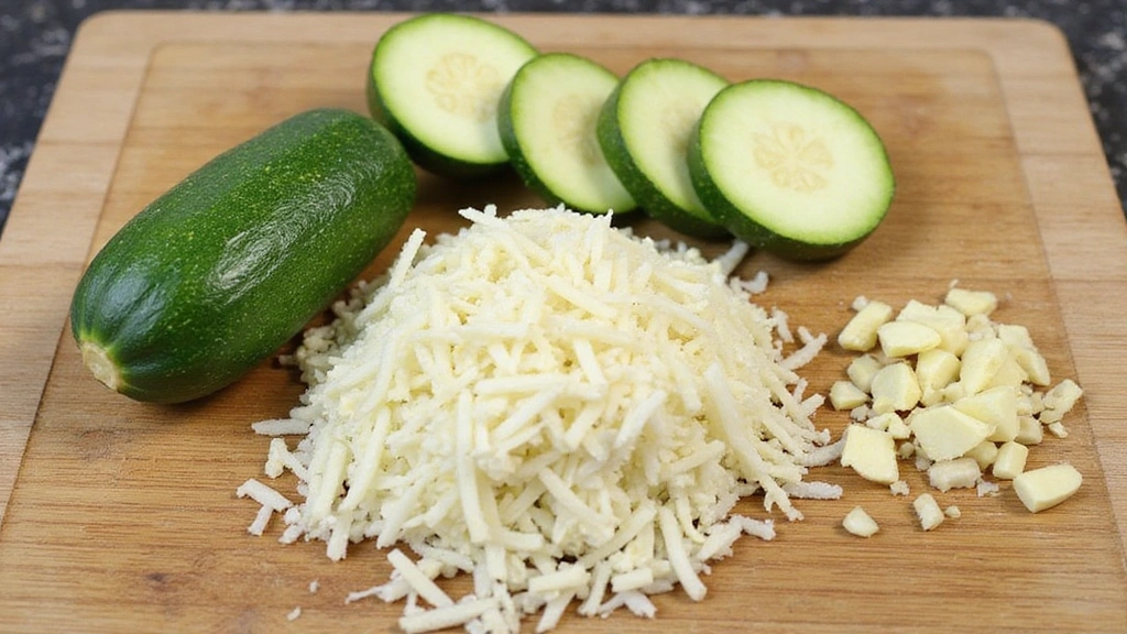 Keto Lasagna Recipe That’s Low-Carb and High on Flavor - Step 1: Prepare Ingredients