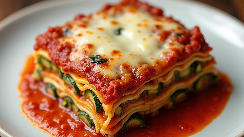 Keto Lasagna Recipe That’s Low-Carb and High on Flavor - Step 5: Continue Layering