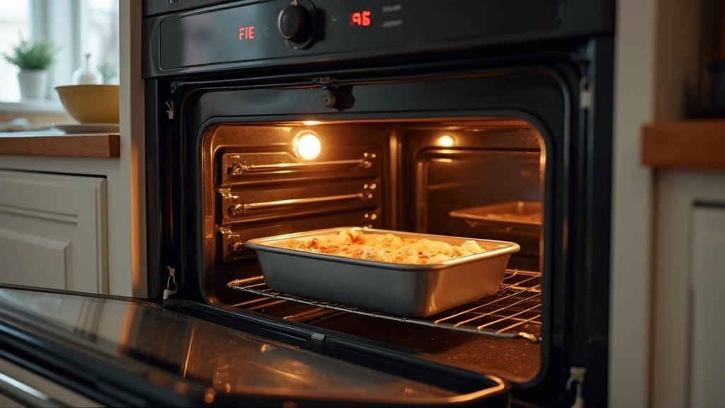 Lasagna Recipe with Bechamel Sauce – Italian Restaurant Style - Step 4: Preheat Oven