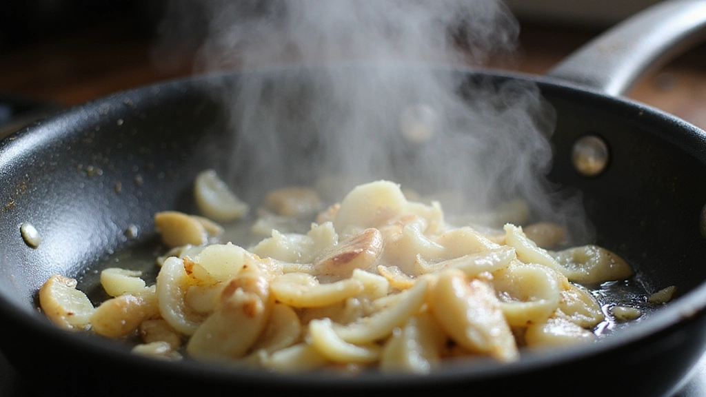 Lasagna Recipe with Cottage Cheese – Classic and Comforting - Step 2: Sauté Vegetables