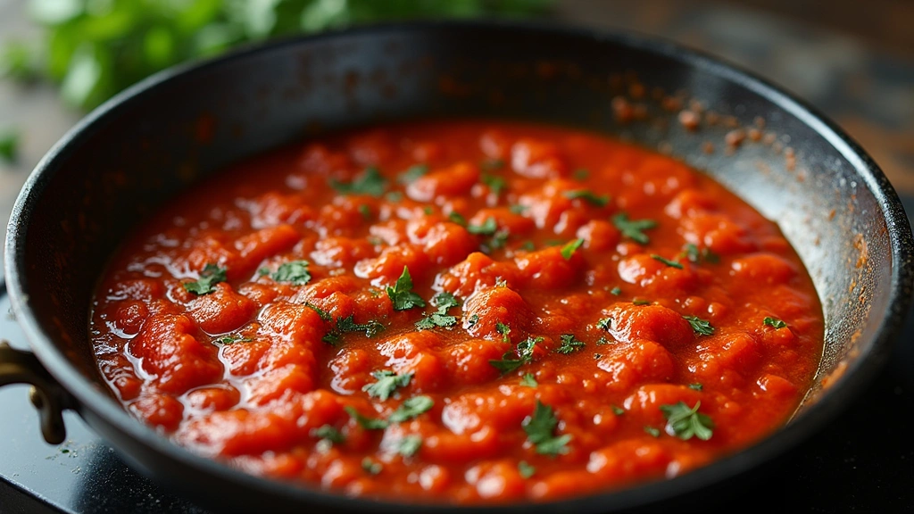 Lasagna Recipe with Cottage Cheese – Classic and Comforting - Step 3: Prepare Sauce
