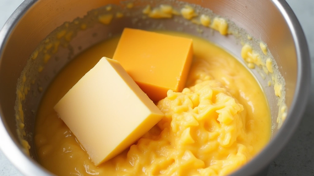 Lasagna Recipe with Cottage Cheese – Classic and Comforting - Step 4: Blend Cheese