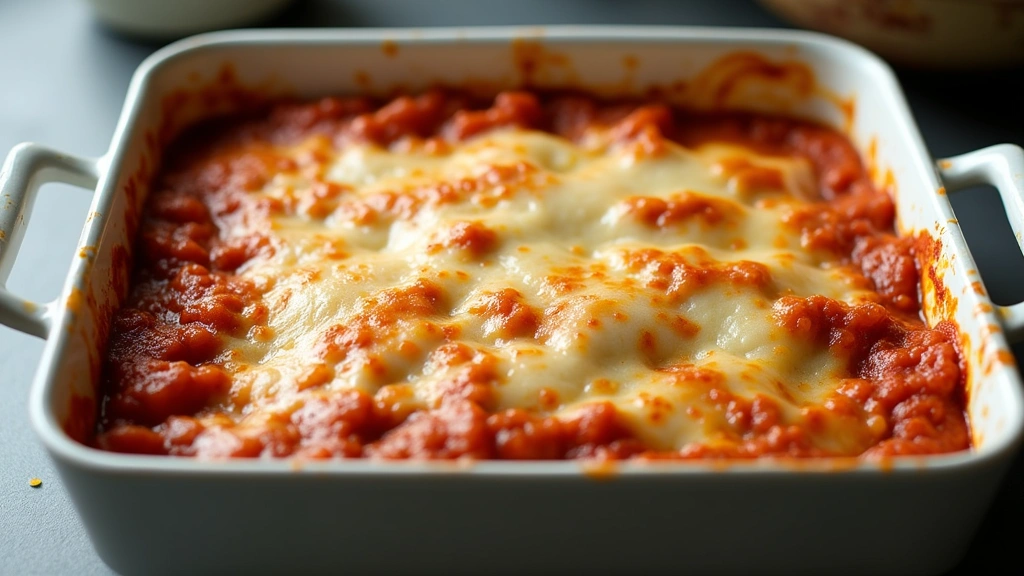 Lasagna Recipe with Vegetables and Meat – The Best of Both Worlds - Step 4: Assemble the Lasagna