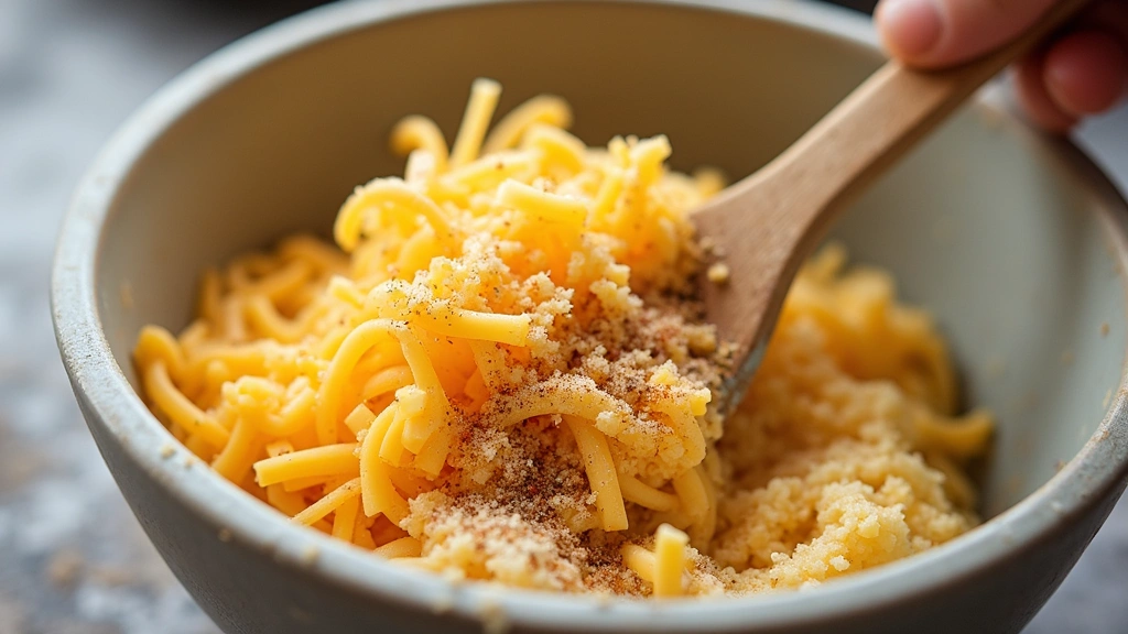 Lasagna Roll Ups Recipe That’s So Fun and Delicious - Step 3: Prepare Cheese Mixture