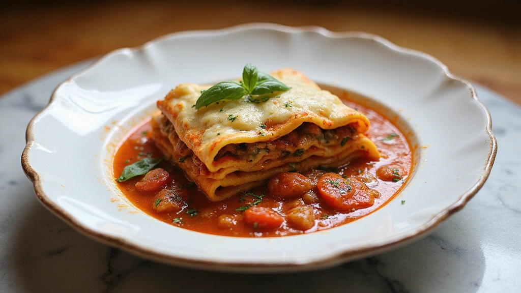 Lasagna Soup Recipe That Tastes Just Like the Real Thing